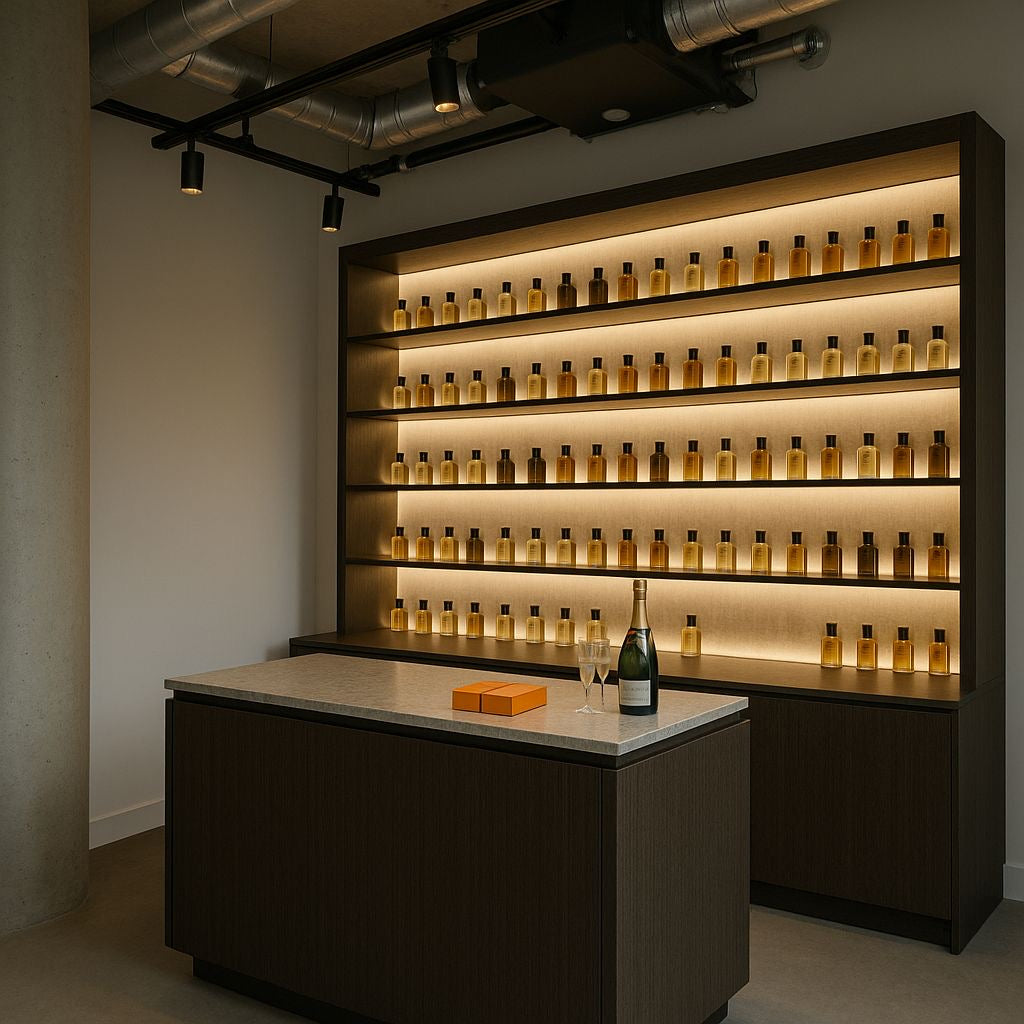 Bespoke Fragrance Appointment
