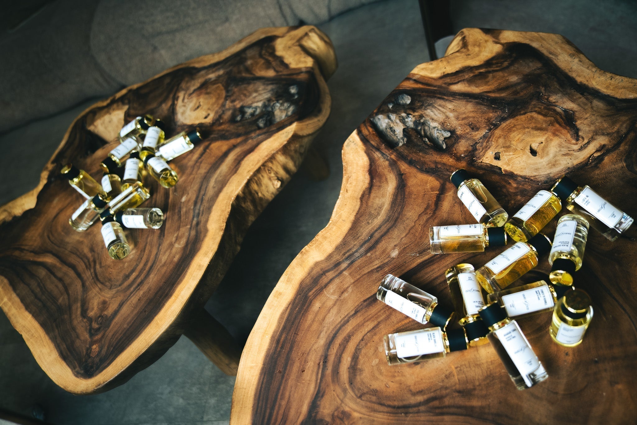 How to build a scent wardrobe in 6 easy steps!