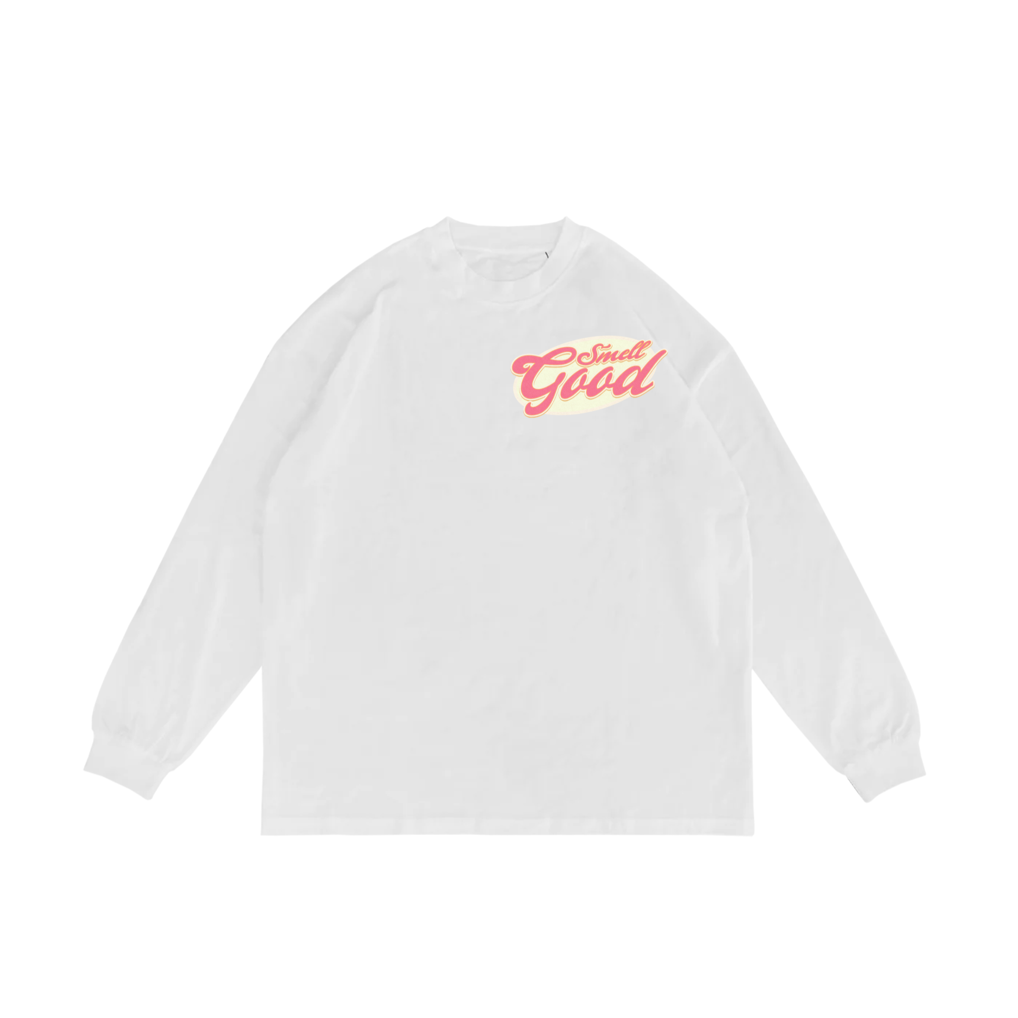 Smell Good Feel Good Long Sleeve Tee