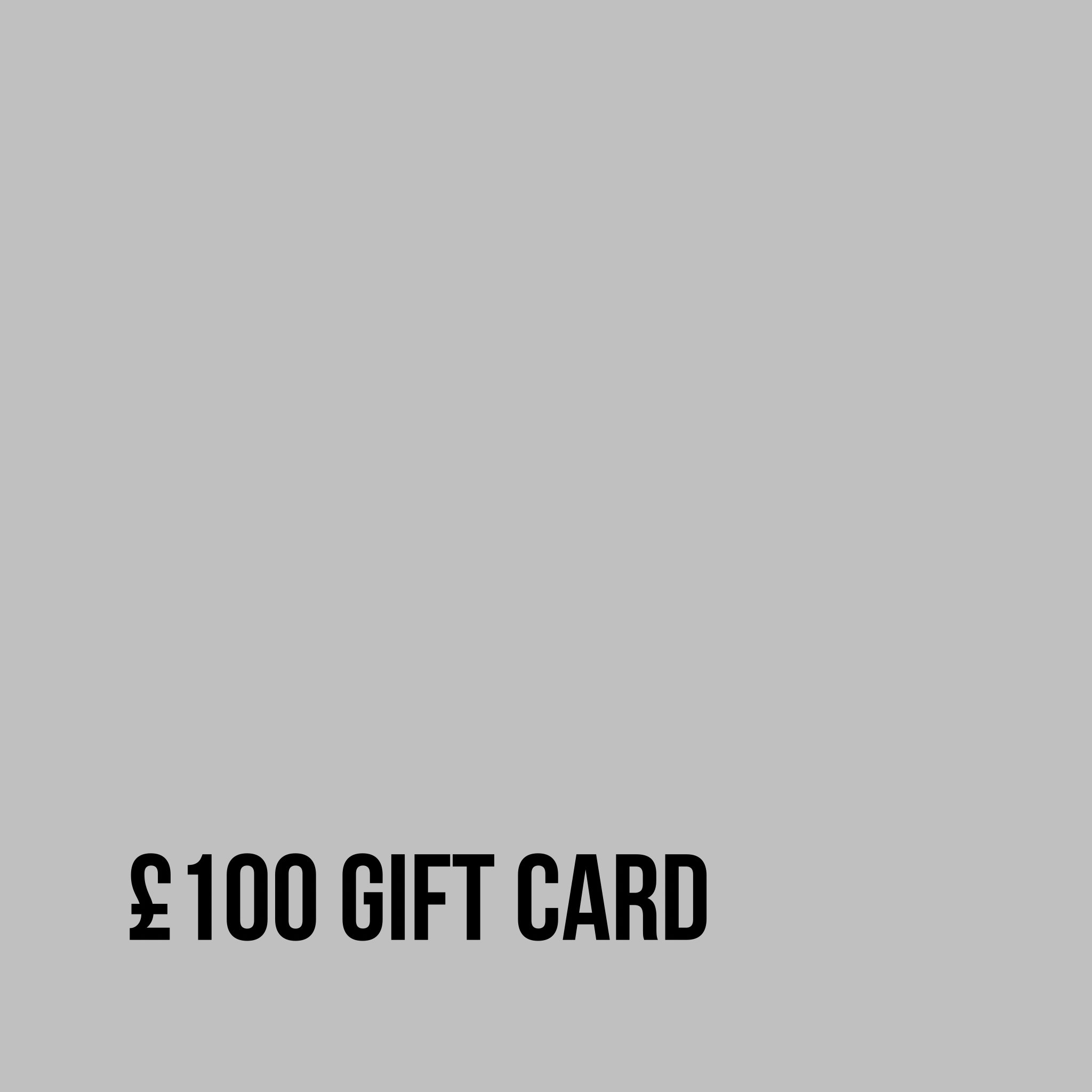 £50 Gift Card