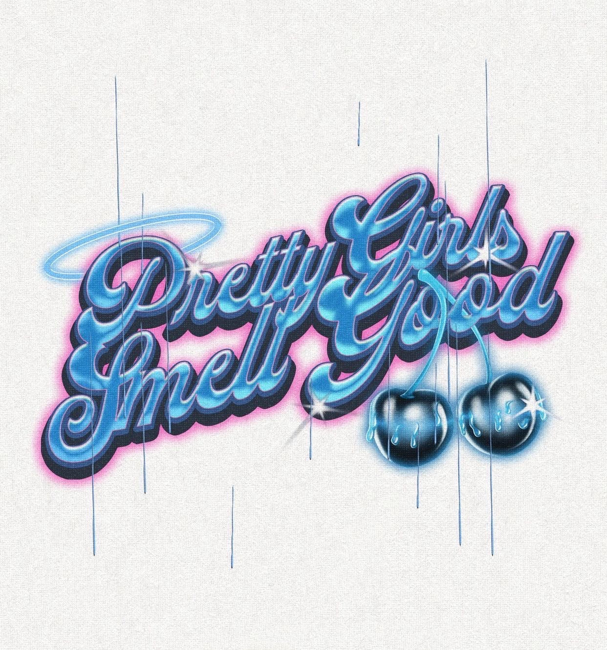 Pretty Girls Smell Good Tee