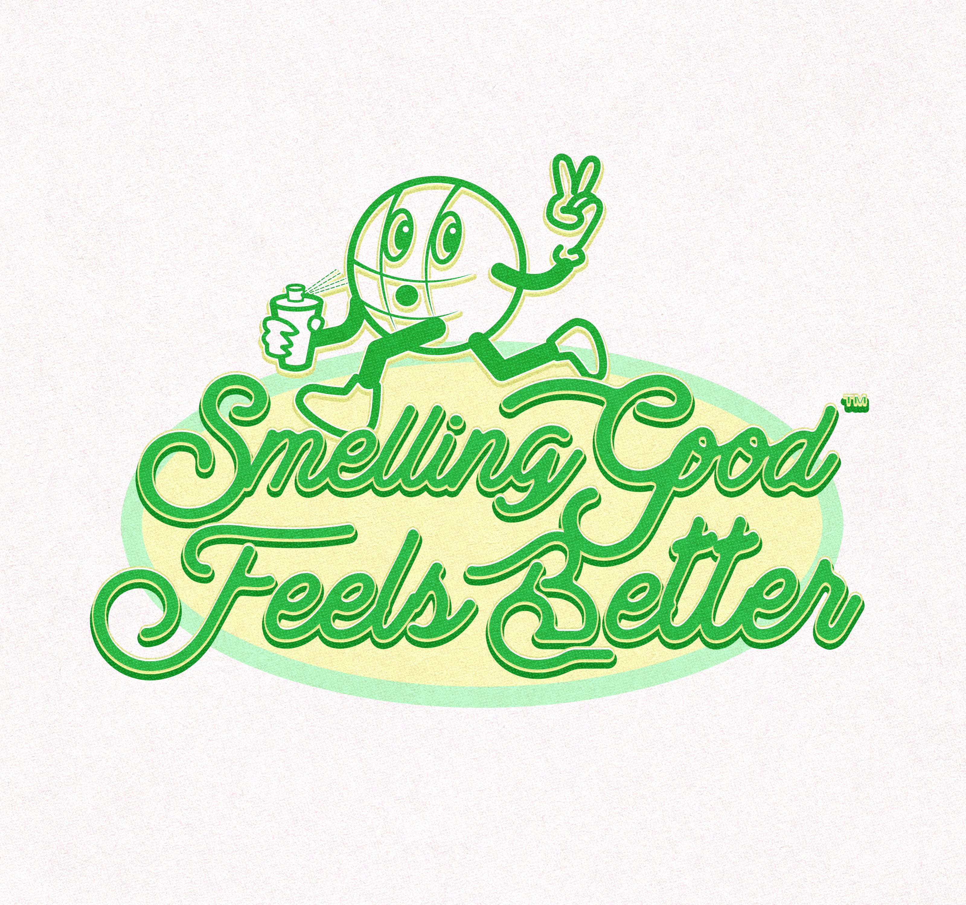 Smelling Good Feels Better Tee